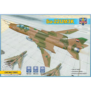 Modelsvit 72051 1/72 Su-22UM3K Advanced Two-seat Trainer Export Version