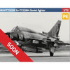 Modelsvit 72058 1/72 Sukhoi Su-17/22M4