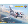 Modelsvit 72061 1/72 Mirage III C/CJPlastic Model Kit