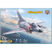 Modelsvit 72061 1/72 Mirage III C/CJPlastic Model Kit