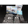 Modelsvit 72061 1/72 Mirage III C/CJPlastic Model Kit