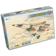 Modelsvit 72062 1/72 Dassault Mirage IIICJ 5 Schemes