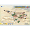 Modelsvit 72062 1/72 Dassault Mirage IIICJ 5 Schemes