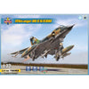 Modelsvit 72063 1/72 Mirage IIIEA/EBR 6 Camo Schemes Plastic Model Kit