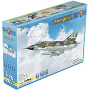 Modelsvit 72064 1/72 Mirage IIIO Interceptor RAAF Markings
