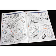 Modelsvit 72073 1/72 Mirage 2000C