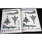 Modelsvit 72073 1/72 Mirage 2000C