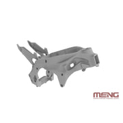 Meng MT-004 1/9 BMW HP4 Race Unpainted Edition