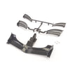 Mon-Tech 17006 F1 2017 Front Wing Black