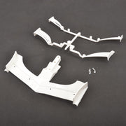 Mon-Tech 17007 F1 2017 Front Wing White