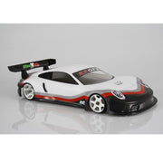 Montech 020009L RS GT3 GT12 Body Shell Light Weight