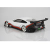 Mon-Tech 020009L RS GT3 GT12 Body Shell Light Weight