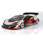 Montech MT020013 Akura GT12 Standard Body Clear