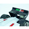 Montech MT021014B F1 2022 Wing Rear Black