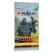 Magic the Gathering Dominaria United Draft Booster Pack