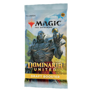 Magic the Gathering Dominaria United Draft Booster Pack