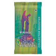 Magic the Gathering Streets of New Capenna Collector Booster Box (12 Boosters)
