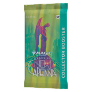 Magic the Gathering Streets of New Capenna Collector Booster Box (12 Boosters)