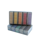 Meng MTS-042 High Performance Flexible Sandpaper - Extra Fine Set (1000/1200/1500/2000/2500) (30pcs)