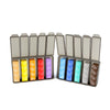 Meng MTS-041 High Performance Flexible Sandpaper - Fine Set (180/280/400/600/800) (30pcs)