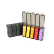 Meng MTS-041 High Performance Flexible Sandpaper - Fine Set (180/280/400/600/800) (30pcs)