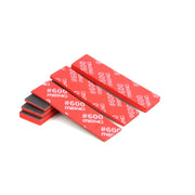 Meng MTS-042 High Performance Flexible Sandpaper - Extra Fine Set (1000/1200/1500/2000/2500) (30pcs)