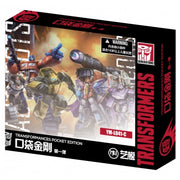 MU Model Transformers Generation 1 Mini Version Volume 1 713752486649