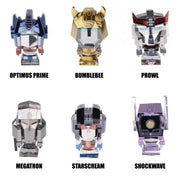 MU Model Transformers Generation 1 Mini Version Volume 1 Assorted