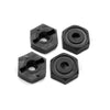 Maverick MV150022 12mm Wheel Hex (4pcs)