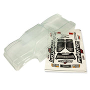 Maverick MV150047 Clear Lexan Phantom Truck Body - with Decal Sheet