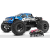 Maverick Quantum MT 1/10 4WD Brushed Electric RC Monster Truck Black/Blue MV150100