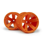 Maverick MV150165 Quantum XT Wheel (Orange/2pcs)