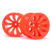 Maverick MV150248 Quantum+ XT 3.2in Wheel Orange 2pc