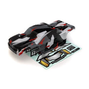 Maverick MV150252 Quantum+ XT Body Grey/Red