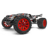 Maverick MV150300 Quantum+ XT Flux 1/10 4WD 3S Brushless Electric RC Truggy (Red)