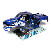 Maverick 150412 Quantum2 MT Body Blue