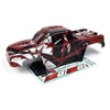 Maverick 150413 Quantum2 MT Body Red