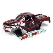 Maverick 150413 Quantum2 MT Body Red