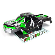 Maverick 150415 Quantum2 MT Body Green