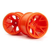 Maverick 150420 Quantum2 MT 2.8in Wheel Orange 2pc