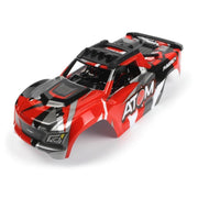 Maverick 150532 Assembled Body Shell Red