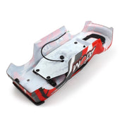 Maverick 150532 Assembled Body Shell Red