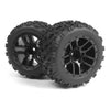 Maverick 150535 Assembled Wheel and Tyre 2pc