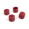 Maverick 150537 Wheel Washers Red 4pc
