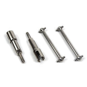 Maverick 150559 Steel Rear Driveshaft and Axle Set 2pc