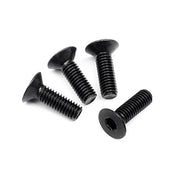 Maverick MV22055 Countersunk Screw M3x10mm 4pce