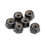 Maverick MV22062 M3 Nylon Locknut (6pcs)