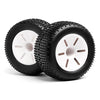 Maverick 22136 1/10 Truggy Wheel And Tyre