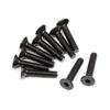 Maverick MV23065 Flat Head Screw M3x15mm (10 Pcs)