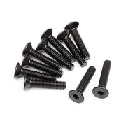 Maverick MV23065 Flat Head Screw M3x15mm (10 Pcs)